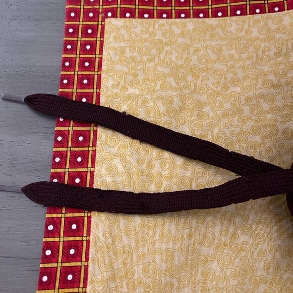 Victoria Sport maroon 2 piece sweatshirt and pants sz M - Picture 7 of 7